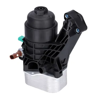 Febi Bilstein Engine Oil Filter Housing - 03N115389A